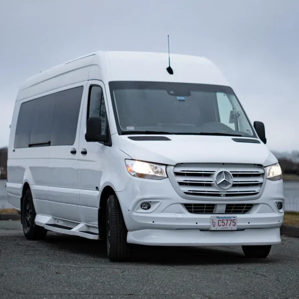 14 PAX Sprinter Limo
