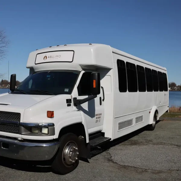 21 PAX Party Bus