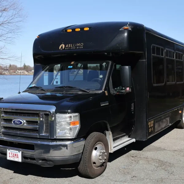24 PAX Coach Bus