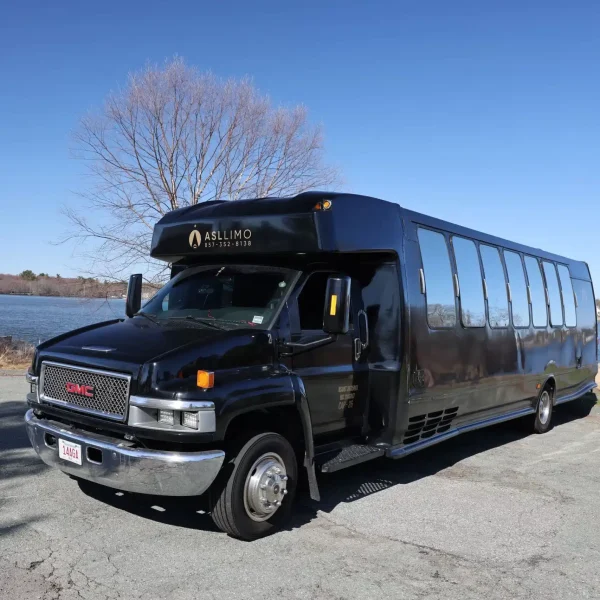 26 PAX Party Bus