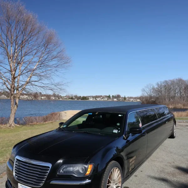 8 PAX Stretch Limo