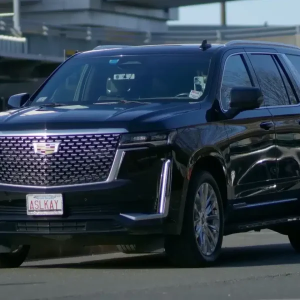 Cadillac Escalade