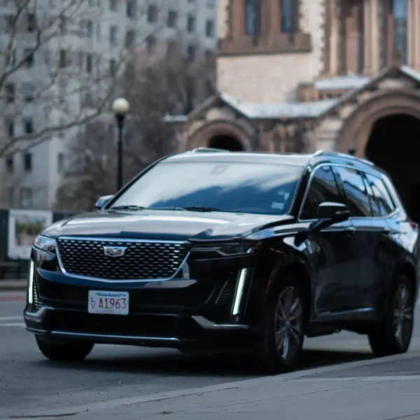 Cadillac XT6