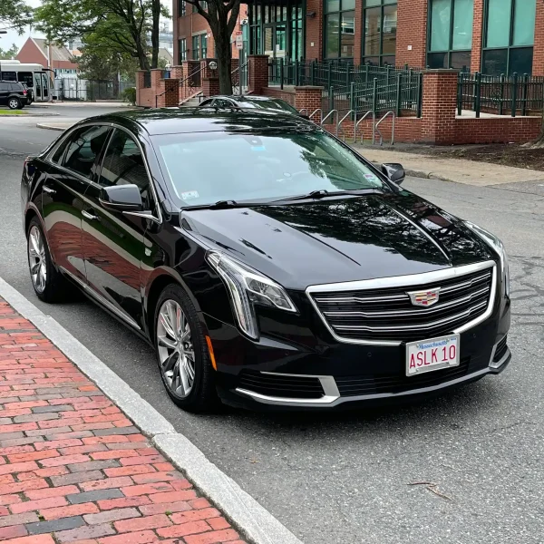 Cadillac XTS