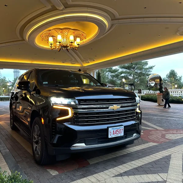 Chevrolet Suburban