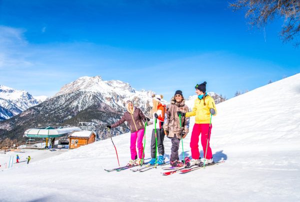 Ski Resort Transportation